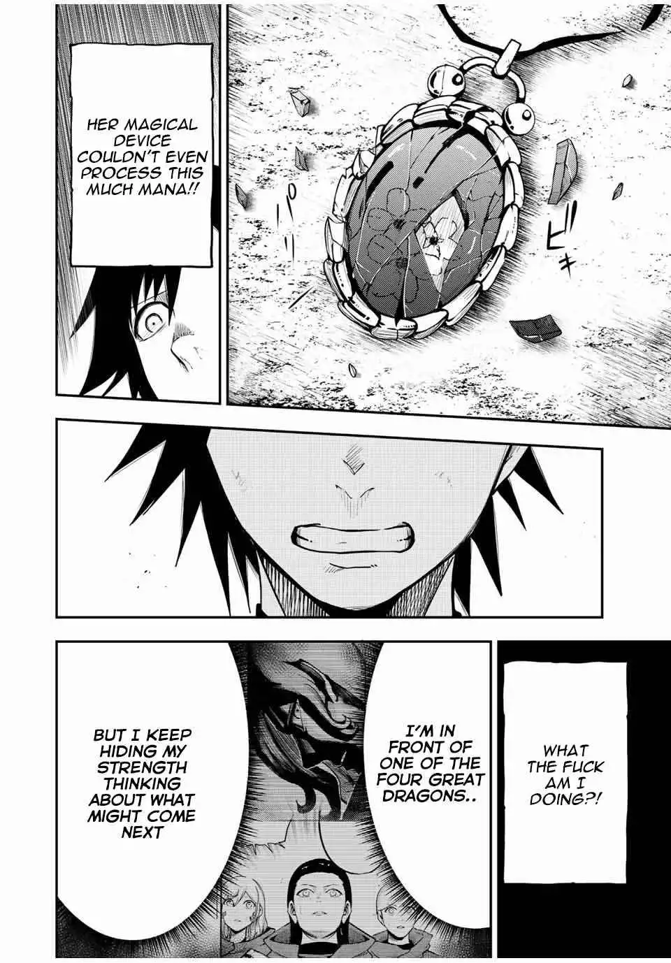 Dorei Tensei: Sono Dorei, Saikyou no Moto Ouji ni Tsuki Chapter 62 11